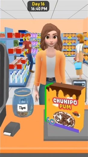 Supermarket Motel Simulator 3d Hindi #shorts #short #videoshortsfeed