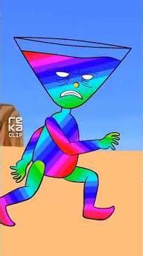The Giant Stole Their Colors! 😭🌈