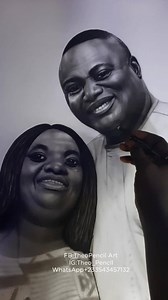 1.2K views · 241 reactions | Commissioned pencil work,you can also send your pictures for your artworks from #TheoPencil now WhatsApp+233543457132 | Theo Pencil Art | Facebook