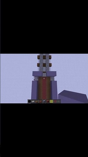 Polar Express Built in Minecraft! #shorts #minecraft #polarexpress #polar #express #train #woodman