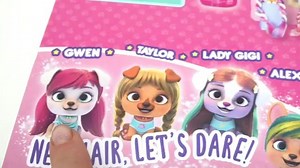 【转载】新款玩具我爱贵宾宠物系列盲盒开箱（第二部）I Love VIP Pets Toy