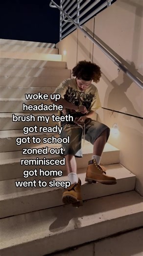 A Day in My Life: From School to Sleep