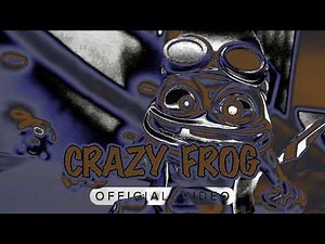 Crazy Frog - Axel F (Official Video) In Melt Major