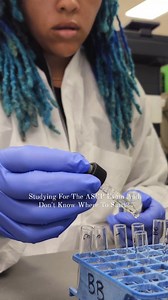 Studying For The ASCP Exam And Don't Know Where To Start? 🤔 Well, just know YOU ARE NOT ALONE! Effective study habits are 🚫 NOT taught throughout school! You go to class, you're expected to memorize material and somehow regurgitate it back through multiple choice questions without knowing how to digest the material and truly commit it to knowledge. Doesn't make any sense, if you asked me. But, what I can tell you is that I have an effective method of studying for the most important certifying 