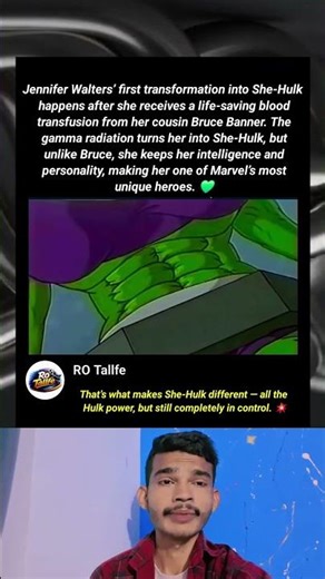 She-Hulk Origin | How Jennifer Walters Became She-Hulk