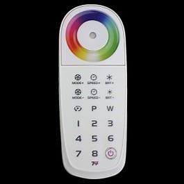 Multi-Zone Programmable RGB ColorPlus LED Touch Controller (Remote Control)