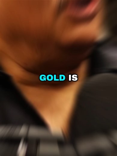 Is Gold Rare / Neil deGrasse Tyson #neildegrassetyson #space #gold #viral