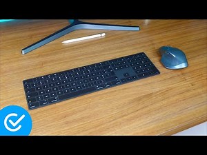 Apple Magic Keyboard schwarz - Unboxing & erster Eindruck - Techcheck