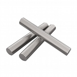 [Hot Item] Metal M3 M4 M20 M40 M42 8mm Stud Bolt Full Thread I Bolts Acme Stainless Carbon Steel Thread Rod Bar Double Start HDG DIN975