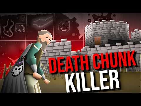 I rolled an INSANE CHUNK...