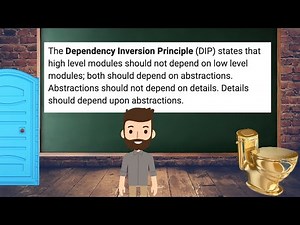 Dependency Inversion Principle (PHP SOLID Design Principles)