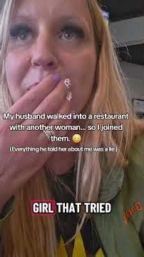 She had no idea who I really was. #cheater #couple #husband #cheatinghusband #fyp ##messytok #viral