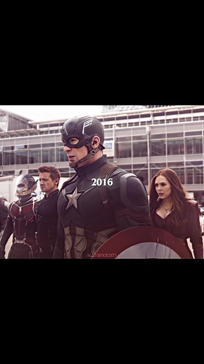 BRING BACK GOATED 2016 MARVEL ERA! . #marveledit #doomsday #captainamericacivilwar #steverogers #viral . 2016 TREND | AVENGERS DOOMSDAY | CAPTAIN AMERICA CIVIL WAR
