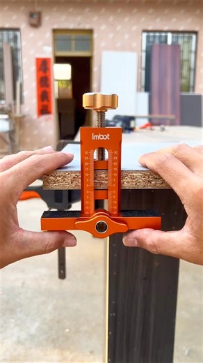 part249#Aluminum😱Alloy CabinetDoor Installation#Auxiliary#Tool PerformanceUseful tools⚙️#woodworking