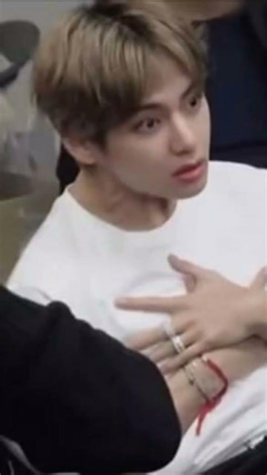 #bts v funny video 😂