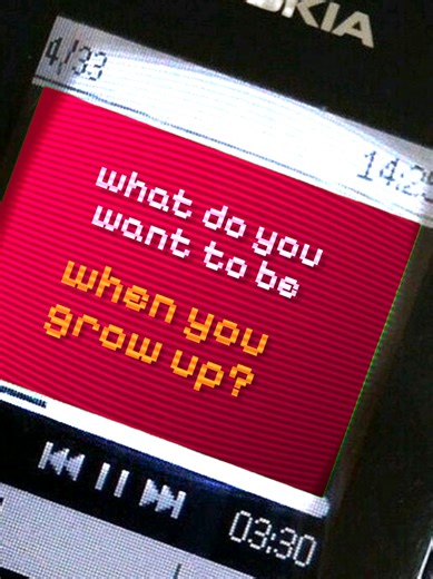 Not “influencer.” Not “something practical.” A writer - someone who turns thoughts into meaning, chaos into stories, silence into words It’s funny how people say it like it’s unrealistic… yet every movie, song, ad, article, caption, and script you love? Written by someone who chose that answer. Being a writer isn’t a phase. It’s how you see the world, how you process it, how you survive it If this answer has lived in your head since childhood - don’t shrink it. Don’t joke it away. Don’t replace 