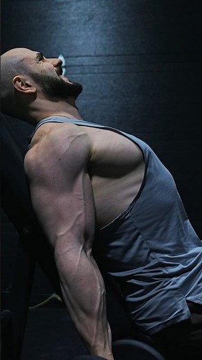 Incline Curl Tip For Big Biceps