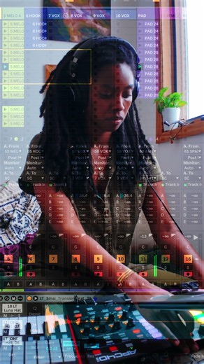 Building loops in Ableton