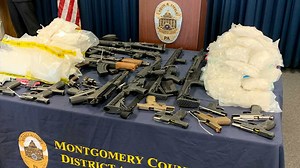 Prosecutors: 5 charged in multi-state drug ring that distributed 800 pounds of crystal meth