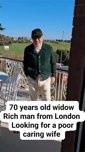 72K views · 3.8K reactions | 70 years old widow rich man live alone, own house | Old Men Dating Sites | Facebook