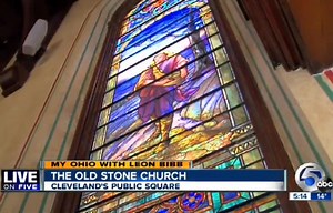 2.1K views · 46 reactions | The 1820/1855 Old Stone Church located...