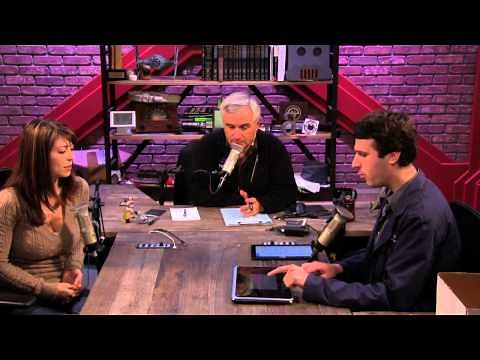 Waves MaxxAudio featured in TWiT TV review of the Dell XPS12