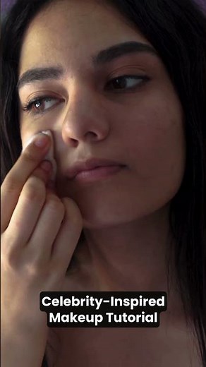 Celebrity-Inspired Makeup Tutorial You Can Try at Home