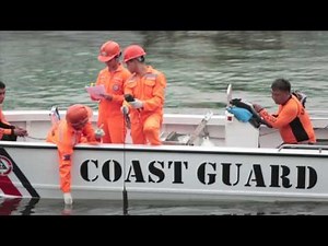 OFFICIAL AUDIO-VISUAL PRESENTATION OF THE PHILIPPINE COAST GUARD