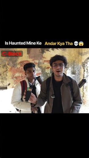 Is Haunted Mines Ke Andar Kya Tha 💀😱 | Triggered Insaan #memes