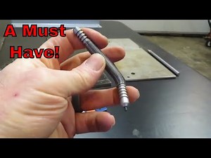 Spring Tools Center Punch and More