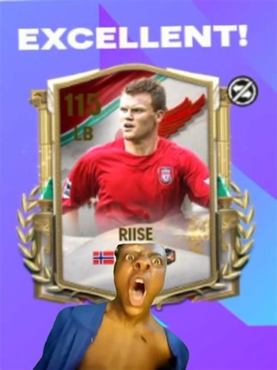 HOW TO GET 115 OVR PLAYER EASILY 🔥🔥 #fcmobile #eafc