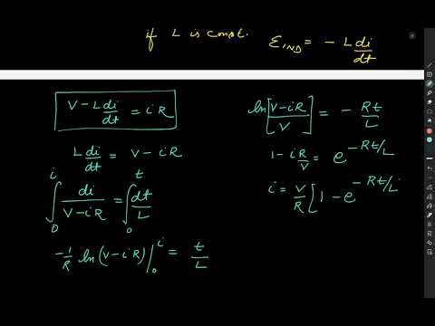 Electromagnetic Induction | Lecture 3