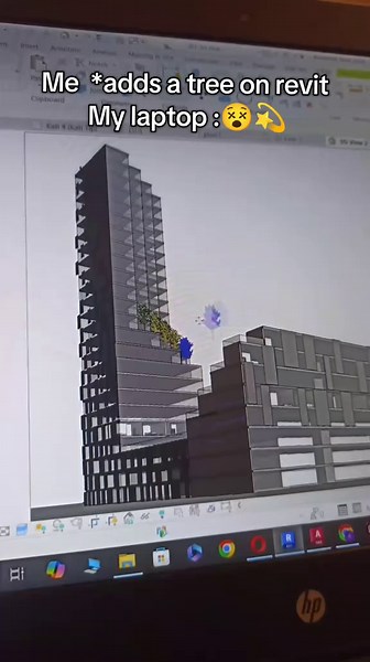 #revit #project #architecture #fyp #revitdesign #bimmodeling #architecturesoftware #trending