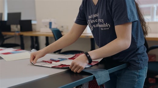 📍It's Tour Tuesday! Welcome to The Ethos Forum! Home to Union’s business, engineering and computer science programs, it’s a space designed for connection, collaboration and real-world readiness. #UnionUniversity #christianuniversity #UUTourTuesday #theethosforum | Union University