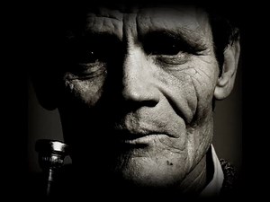 With Sadness Chet Baker & Nicola Stilo ( Photo©John Claridge )