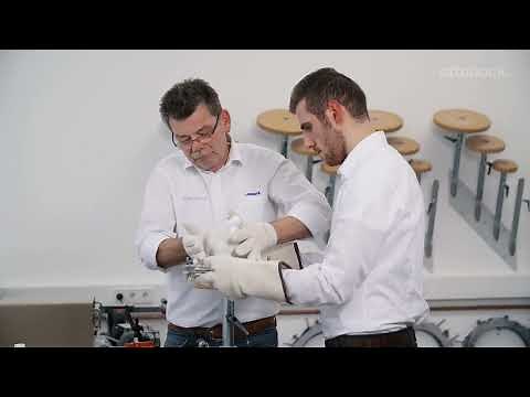 Fabrication of Transradial Body-Powered Test Socket | Ottobock Professionals