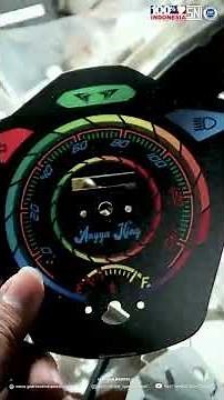 custom speedometer beat old nih🔥