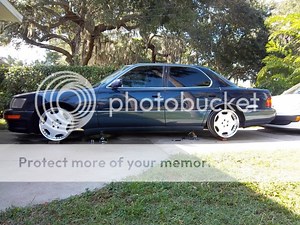 93 LS400 VIP - Clean Florida Car.