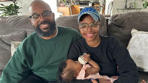 Mother overcomes stroke and heart failure after giving birth