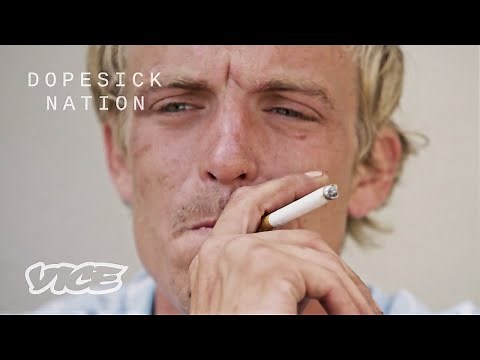 Kicking a 10 Year Heroin Addiction | DOPESICK NATION (Episode 2)