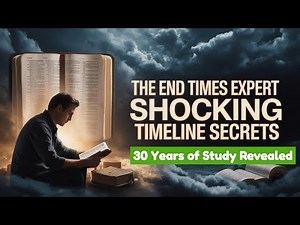 End Times Timeline Finally Explained: Shocking Secrets After 30 Years of Study!