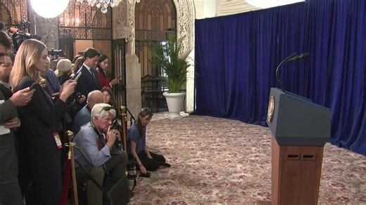 U.S. President Donald Trump holds presser after the United States said it captured Venezuelan President Nicolas Maduro and his wife, and flew them out of the country. #venezuela #caracas #trump #usa #maduro #live #Reuters #News Keep up with the latest news from around the world: [https://www.reuters.com/](https://www.reuters.com/) | Reuters