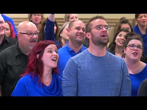 Mansion Over the Hilltop Praise and Harmony. For more, subscribe to www.praiseandharmony.tv