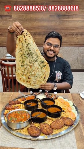 Aman Bharti on Instagram: "*Miral Road's Viral World Class Multi Cuisine Restaurant & Banquet Hall* *Salted Olive👇* Arabian Khuraaq Family Restaurant & Banquet Hall 📍National Highway, Near Hotel Fountain Opp Velkar Petrol Pump Mira Road East 401107 📞 8828888518 📞 8828888618 . Luxurious Rent Free Banquet Hall With Capacity Of 150-200 Pax With Buffet Starting From Just 399Rs. . & World Class AC Restuarant Open Late Night Until 3 AM With Lit, Photogenic Ambience & Varieties Of Seatings - Regula