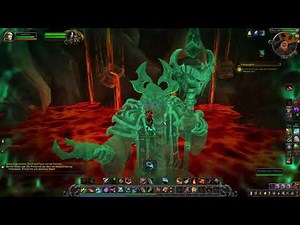 WoW Shadowlands | Quest: Durch das Feuer und die Flammen