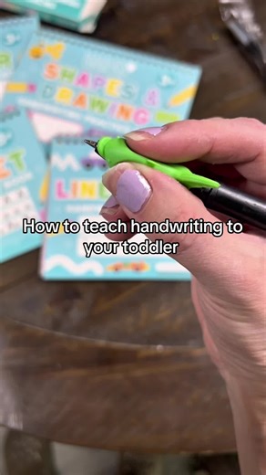 Revolutionize Handwriting Practice for Toddlers