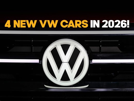 4 New Volkswagen Cars Launching Next Year! » MotorOctane