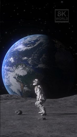 Astronauts dance with apate apate [APT.]