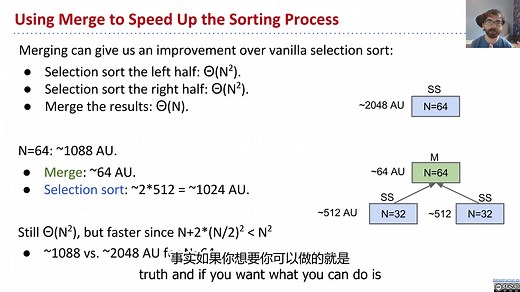 伯克利大学CS61B: Data Structures and Algorithms 数据结构与算法设计 2019年春 中英字幕 97-125课