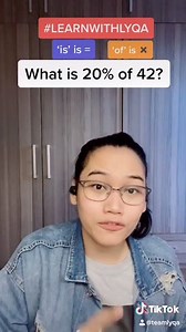 Paano mapabibilis ang pagsasagot ng percentage questions? Let's #LearnWithLyqa! -- Percentage playlist: https://www.youtube.com/playlist?list=PLtQqxDEgSqMD-iwx521uV0FfLkLNMAOPp -- SUBSCRIBE Youtube: https://youtube.com/teamlyqa FOLLOW Tiktok: https://tiktok.com/@teamlyqa Instagram: https://instagram.com/teamlyqa Twitter: https://twitter.com/teamlyqa Learn with the #TeamLyqa community here, Team Lyqa Review Group -- For MOTIVATIONAL CONTENT, follow Lyqa Maravilla Tiktok: https://tiktok.com/@lyqam